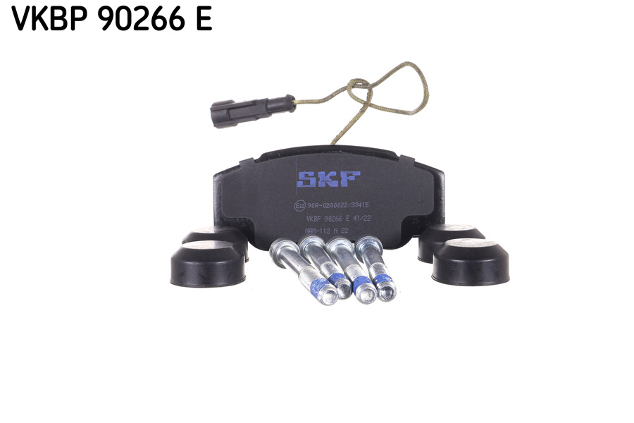 SKF SKFVKBP90266E Fékbetét